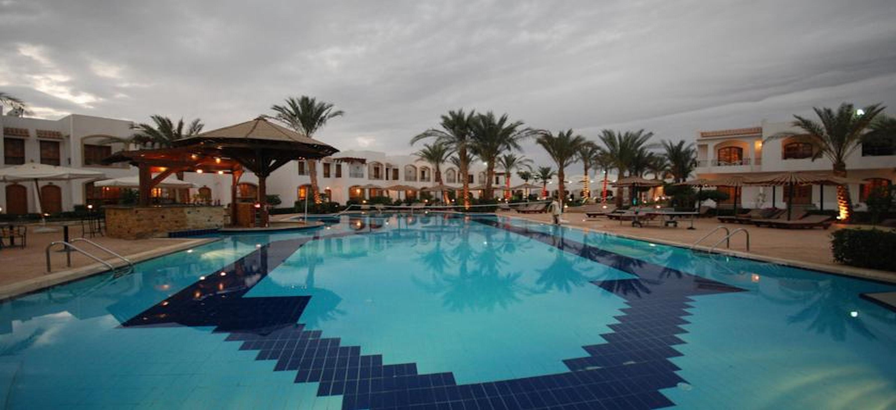 Coral Hills Resort Sharm El-Sheikh Exterior foto