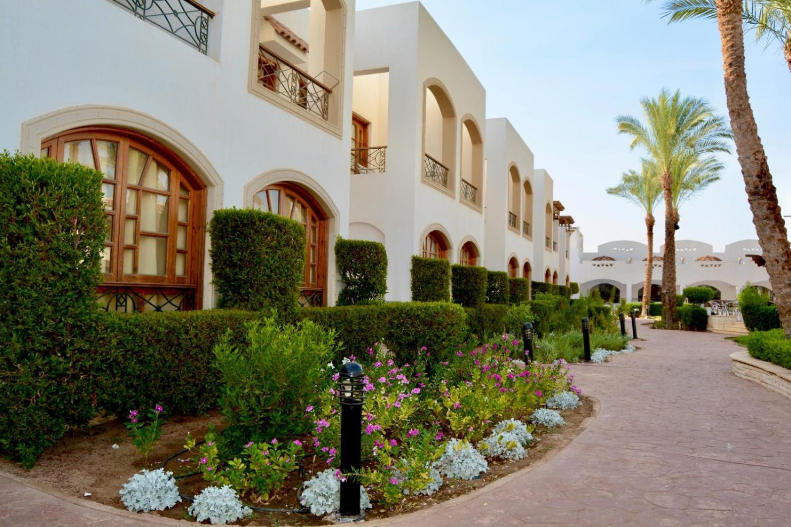 Coral Hills Resort Sharm El-Sheikh Exterior foto