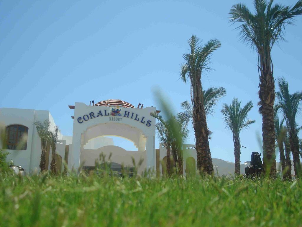 Coral Hills Resort Sharm El-Sheikh Exterior foto