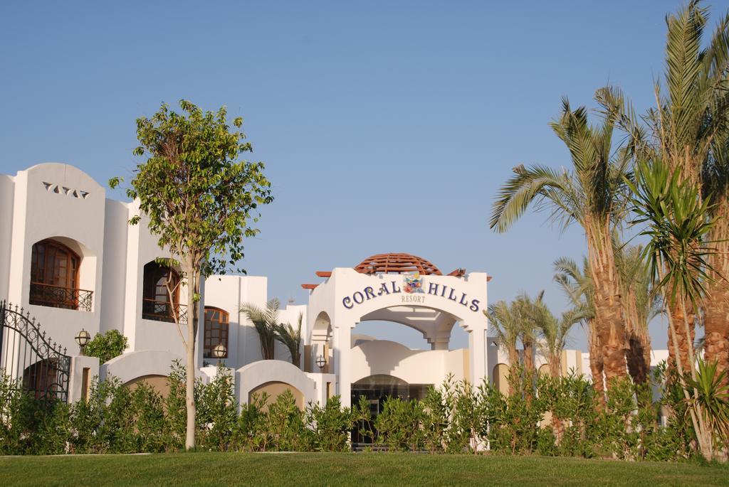 Coral Hills Resort Sharm El-Sheikh Exterior foto