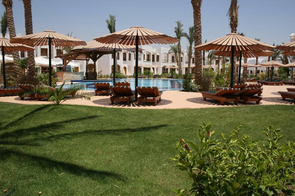 Coral Hills Resort Sharm El-Sheikh Exterior foto