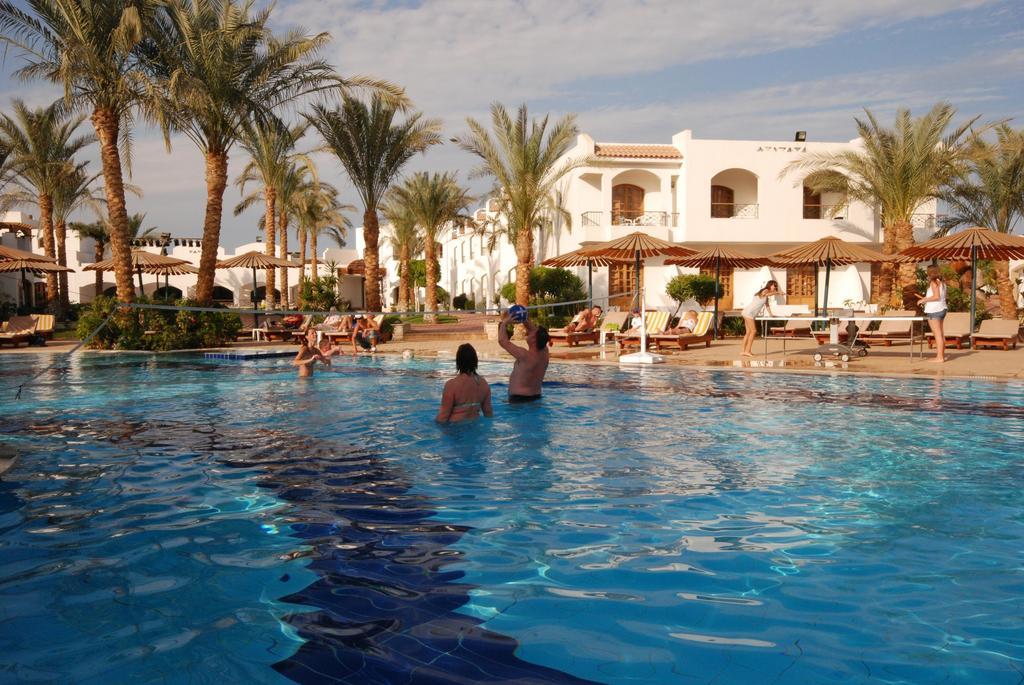 Coral Hills Resort Sharm El-Sheikh Exterior foto