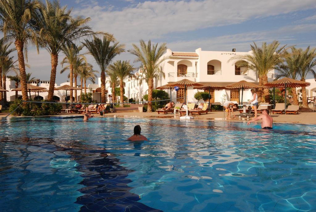 Coral Hills Resort Sharm El-Sheikh Exterior foto