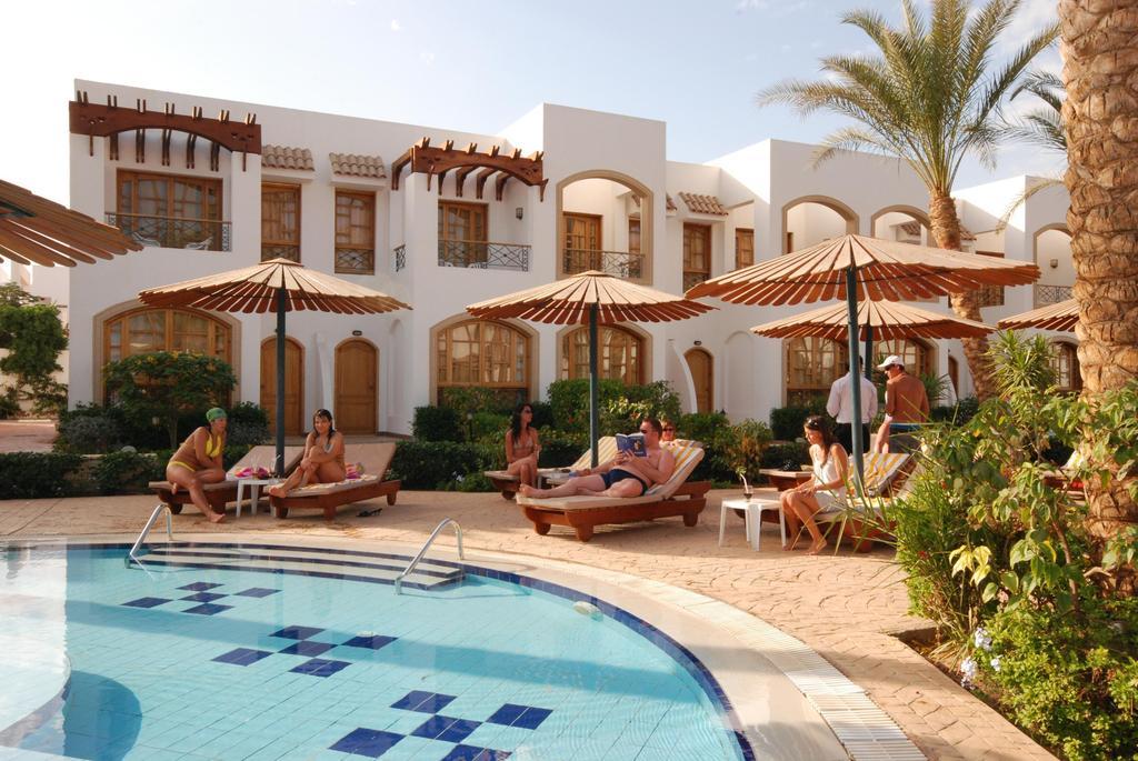 Coral Hills Resort Sharm El-Sheikh Exterior foto