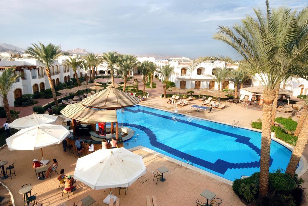 Coral Hills Resort Sharm El-Sheikh Exterior foto