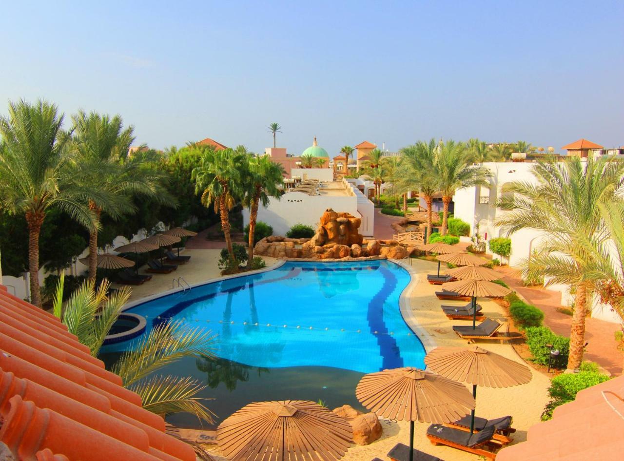 Coral Hills Resort Sharm El-Sheikh Exterior foto